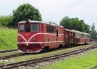 2020.07.19 JHMD T47.018 und T47.005 Jindřichův Hradec - Nová Bystřice (7)